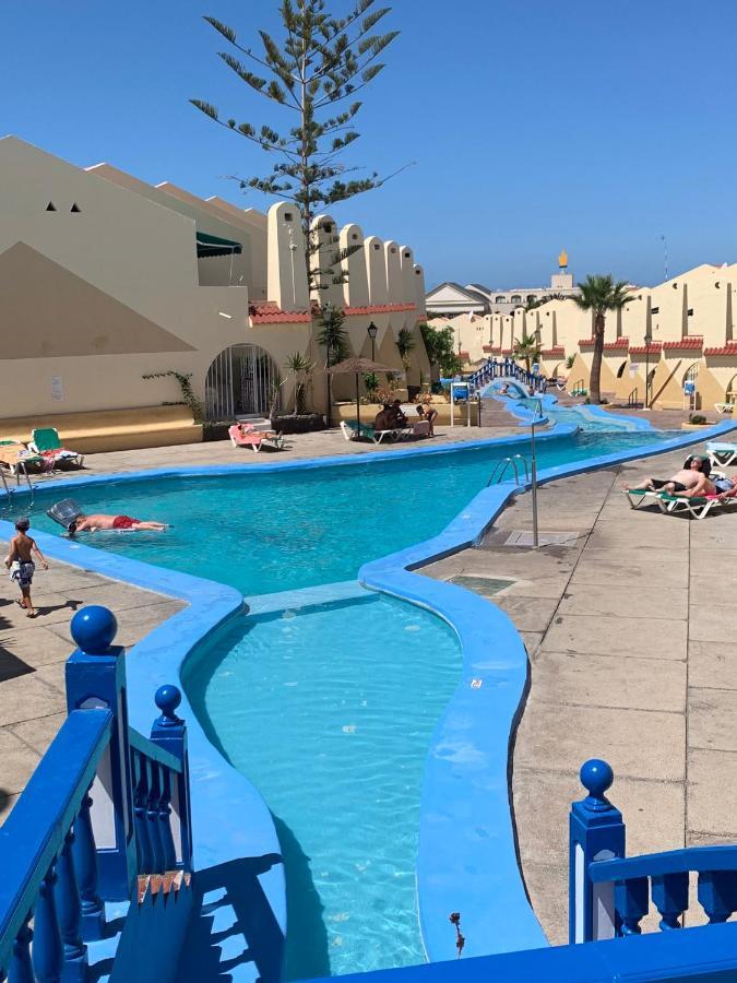 Costa Adeje-2 Bed.Apartment With Double Terrace Extérieur photo