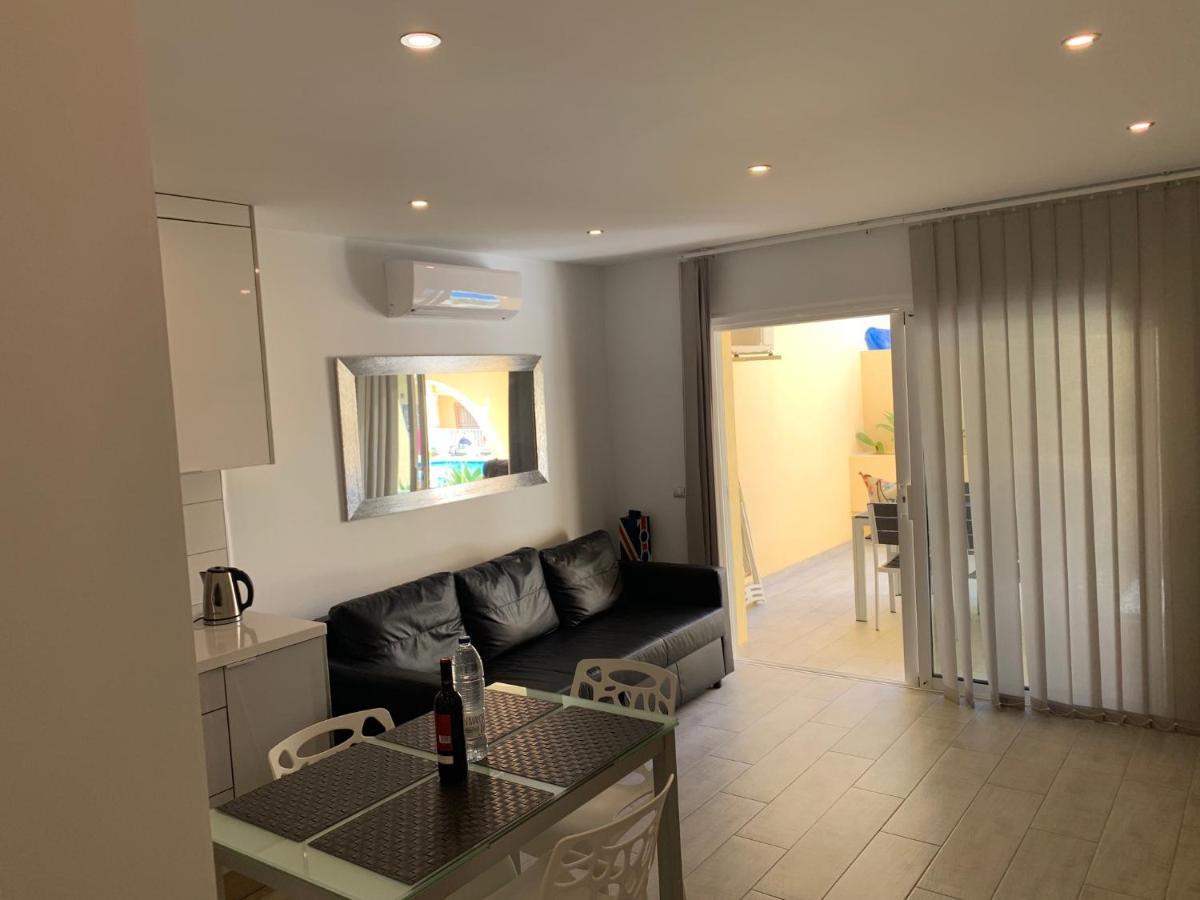Costa Adeje-2 Bed.Apartment With Double Terrace Extérieur photo