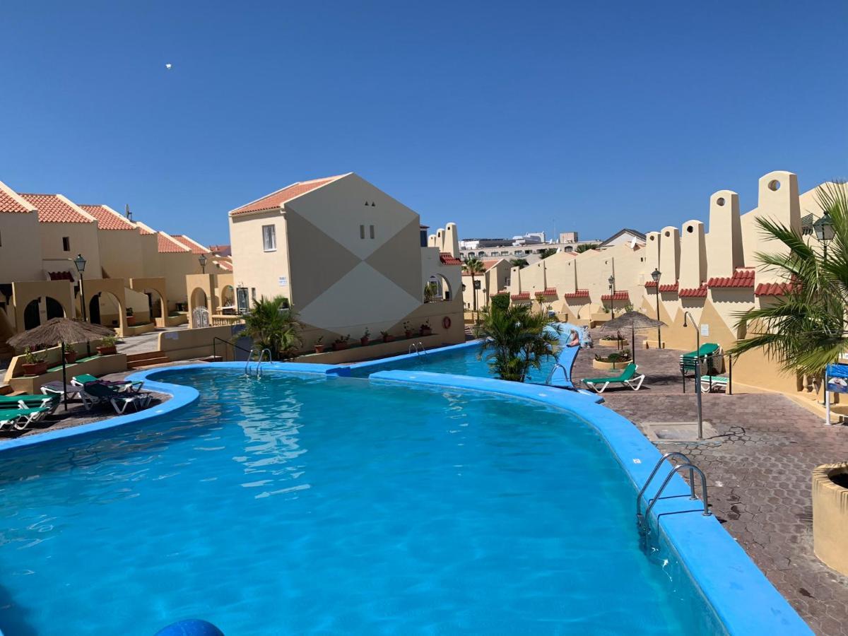 Costa Adeje-2 Bed.Apartment With Double Terrace Extérieur photo