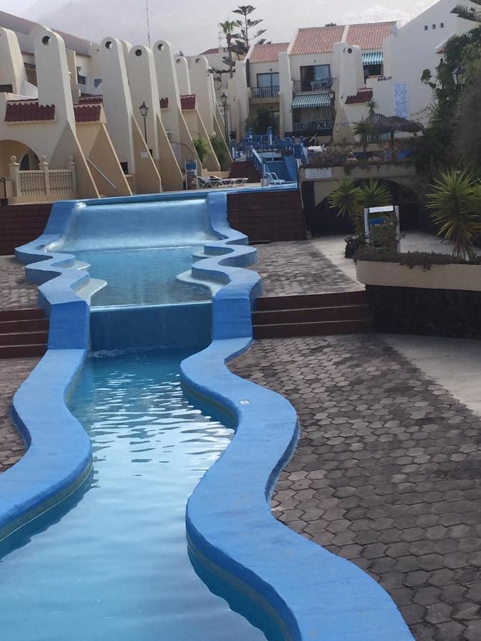 Costa Adeje-2 Bed.Apartment With Double Terrace Extérieur photo