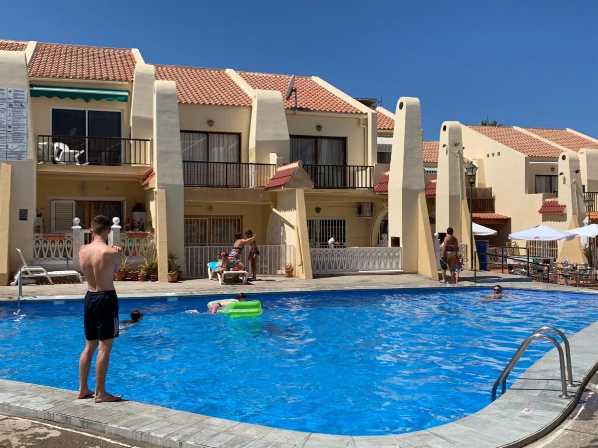 Costa Adeje-2 Bed.Apartment With Double Terrace Extérieur photo