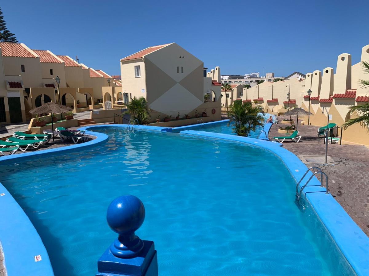 Costa Adeje-2 Bed.Apartment With Double Terrace Extérieur photo