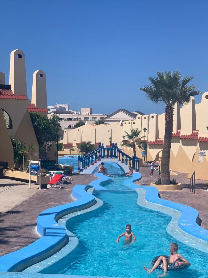 Costa Adeje-2 Bed.Apartment With Double Terrace Extérieur photo