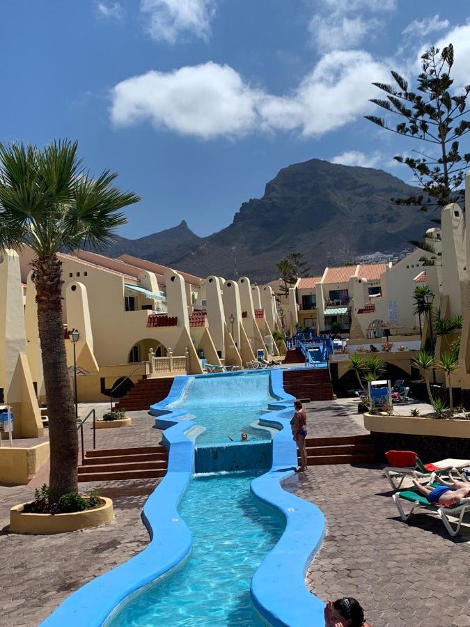 Costa Adeje-2 Bed.Apartment With Double Terrace Extérieur photo