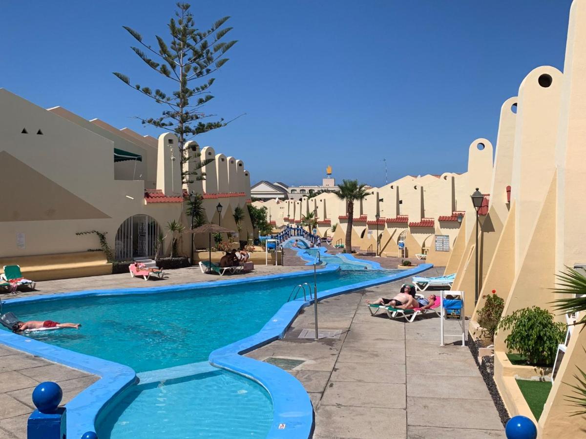 Costa Adeje-2 Bed.Apartment With Double Terrace Extérieur photo
