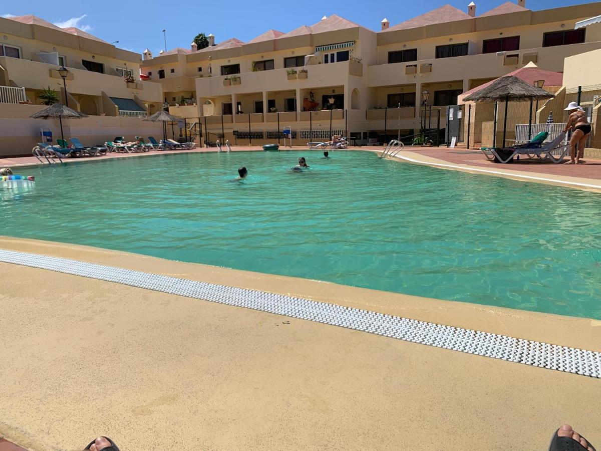 Costa Adeje-2 Bed.Apartment With Double Terrace Extérieur photo