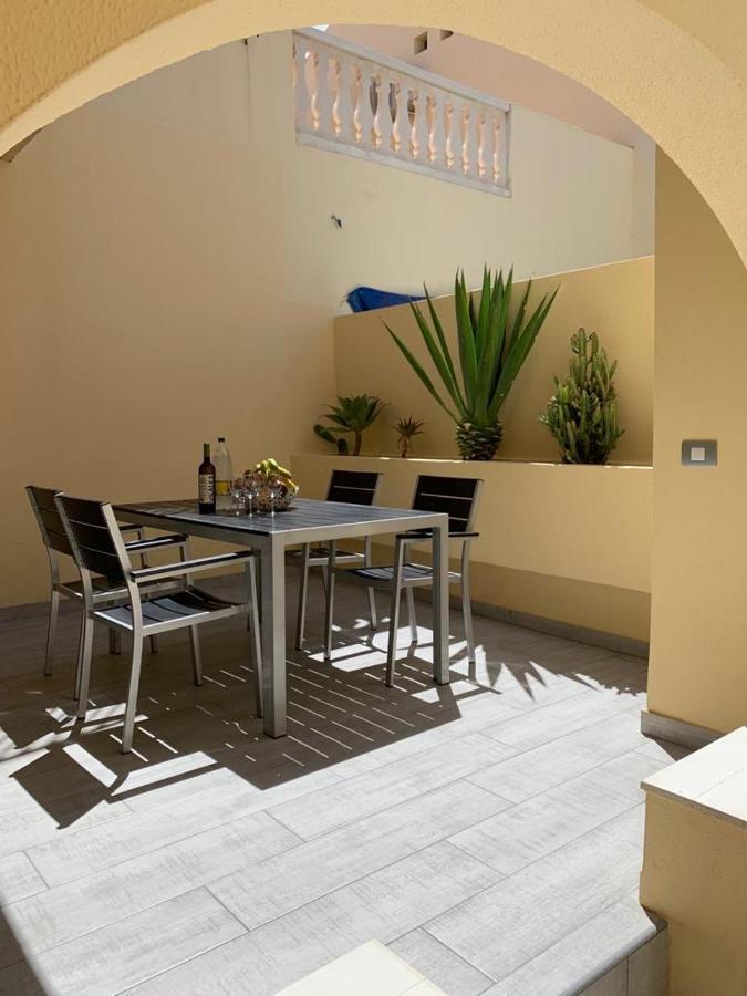Costa Adeje-2 Bed.Apartment With Double Terrace Extérieur photo