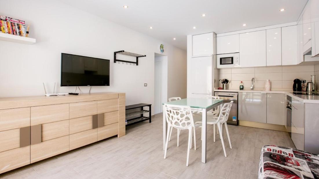 Costa Adeje-2 Bed.Apartment With Double Terrace Extérieur photo