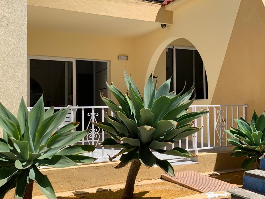 Costa Adeje-2 Bed.Apartment With Double Terrace Extérieur photo