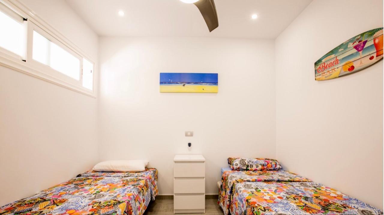 Costa Adeje-2 Bed.Apartment With Double Terrace Extérieur photo